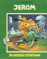 Jerom, no. 12: De gouden stuntman