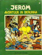 Avontuur in Berunka