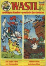 Der rauhe Ritter von Raufenstein