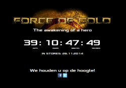 Website Force of Gold