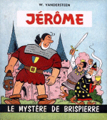 Jerom, no. 1: Le mystére de Brispierre