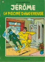 La piscine dangereuse