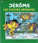 Les statues ardentes