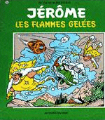 Les flammes gelées