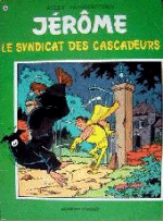 Le syndicat des cascadeurs