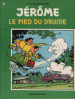 Le pied du druide