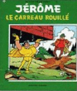 Le carreau rouillé