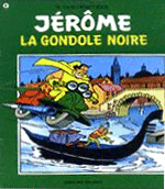 La gondole noire