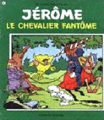 Le chevalier fantôme