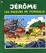 Les voleurs de ferraille