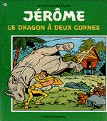 Le dragon à deux cornes