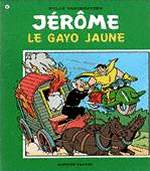 Le gayo jaune