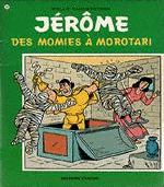 Des momies à Mototari