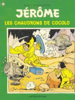 Les chaudrons de cocolo