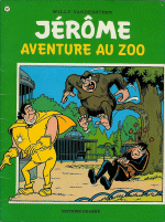 Aventure au zoo