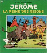 La reine des bisons