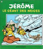 Le géant des neiges