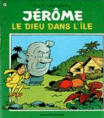 Le dieu dans l'île