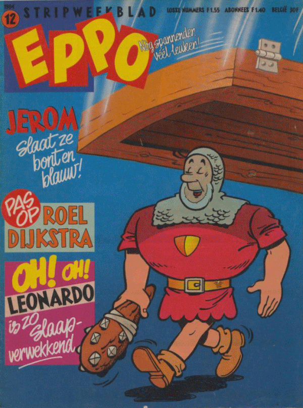 Eppo 1984, no. 12