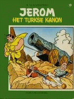 Het Turkse kanon
