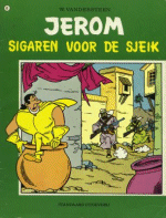 Sigaren voor de sjeik