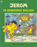 De brandende beelden