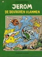 De bevroren vlammen