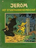 Het stuntmannensyndicaat