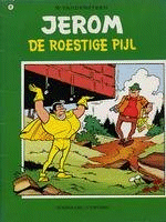 De roestige pijl