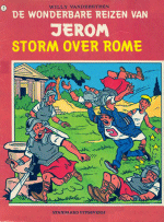 Storm over Rome